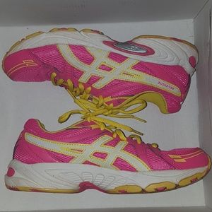 Asics Gel-Excite GS Running Shoe Sneakers